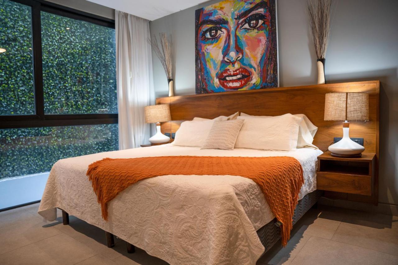 Downtown Luxury Apartment I Rooftop Cocobeach I By Yeah Playa del Carmen Exteriör bild