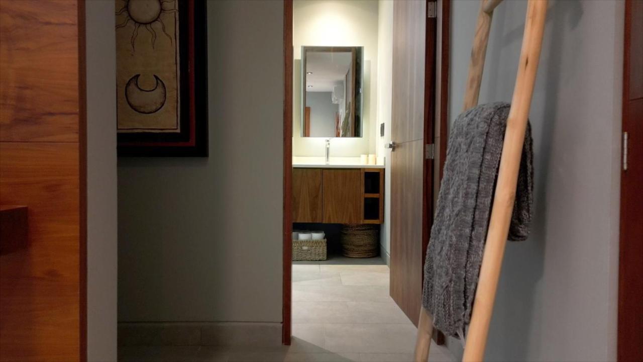 Downtown Luxury Apartment I Rooftop Cocobeach I By Yeah Playa del Carmen Exteriör bild
